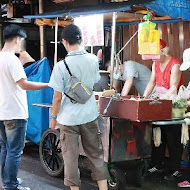 南機場夜市 無名手推車燒餅