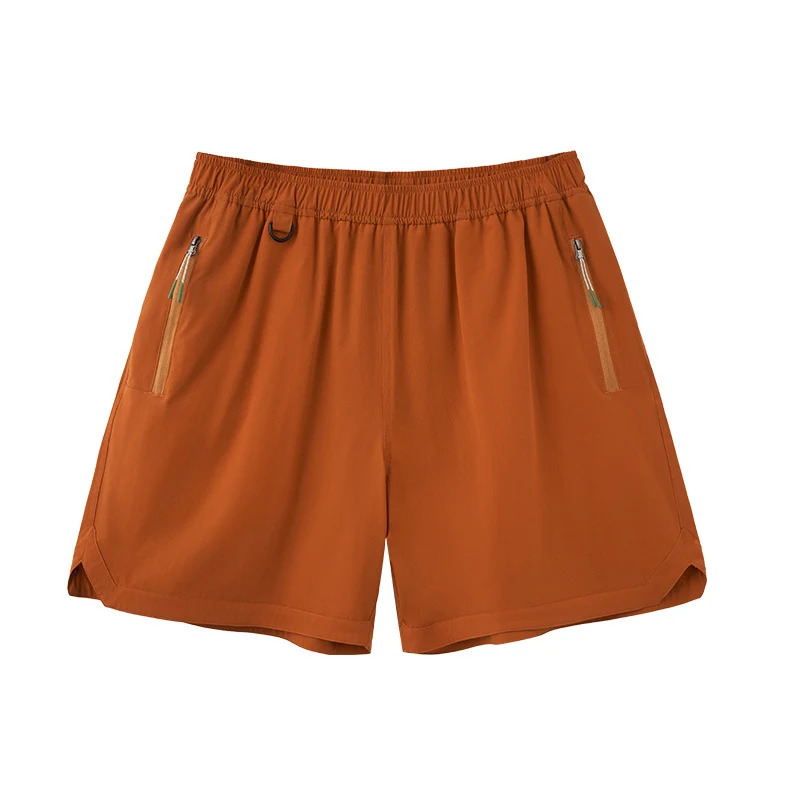Street Lightweight Stretch Casual Dopamine Stretch Sports Shorts for Men. Comfortable and flexible, perfect for sports a