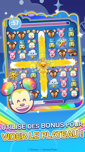 Disney Emoji Blitz APK MOD screenshots 3