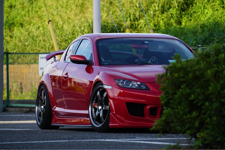 RX-8のShunさんが投稿したカスタム事例の投稿画像1枚目