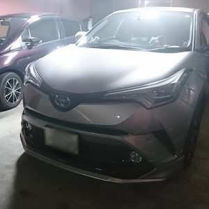 C-HR NGX50