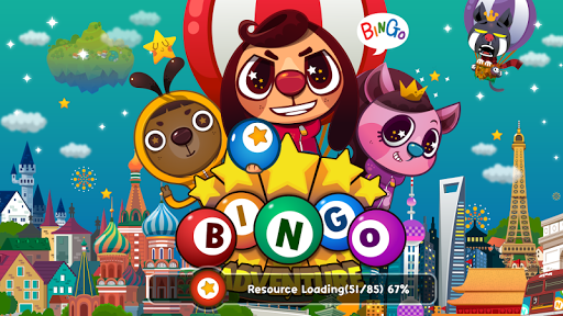 Bingo Adventure™ - Free Bingo