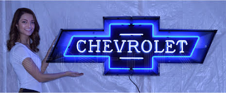Chevrolet Bowtie Emblem