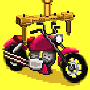 Download Motor World: Bike Factory For PC Windows and Mac
