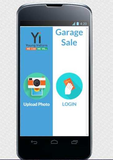 Yi Garage Sale