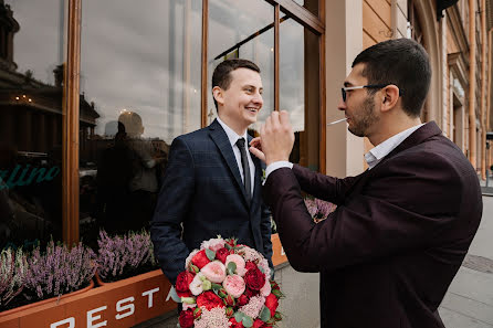 Fotógrafo de bodas Nadezhda Makarova (nmakarova). Foto del 2 de enero 2020