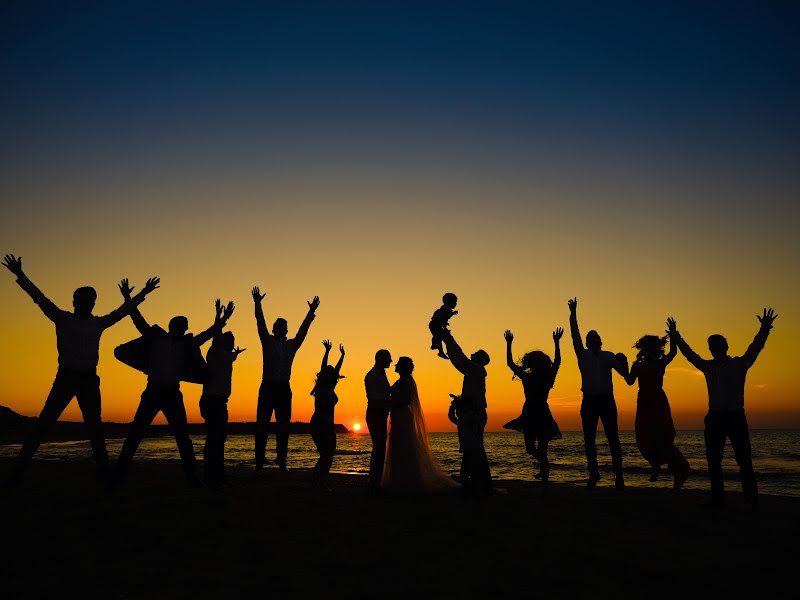 Fotografo di matrimoni Hatem Sipahi (hatemsipahi). Foto del 11 luglio 2017