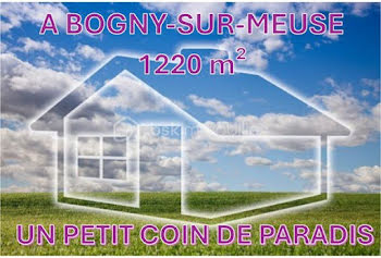 terrain à Bogny-sur-Meuse (08)