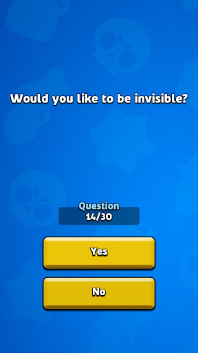 TEST: Who are you from Brawl Stars? screenshots 3