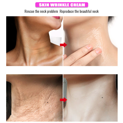 Title 6, Instant Firming Neck Face Cream Moisturizing Li...