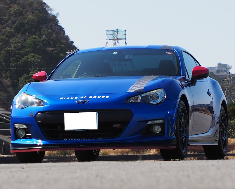 WRX STIの蛍光イエロー・自然に溶け込む⁉️・こっそりリニューアル計画中🙊・3月もよろしくお願いします・御前崎マリンパークMTに関するカスタム事例の投稿画像5枚目