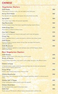Namaste Punjab menu 3