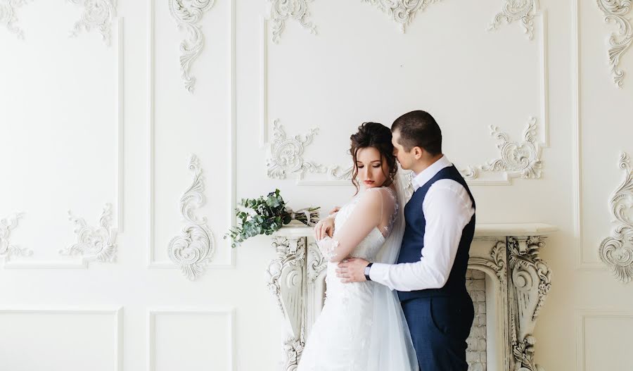 Fotógrafo de bodas Aleksey Vasilev (airyphoto). Foto del 3 de marzo 2018