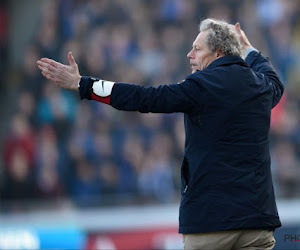 Preud'homme schudt één van zijn manschappen wakker: "Hij moet een knop omdraaien"