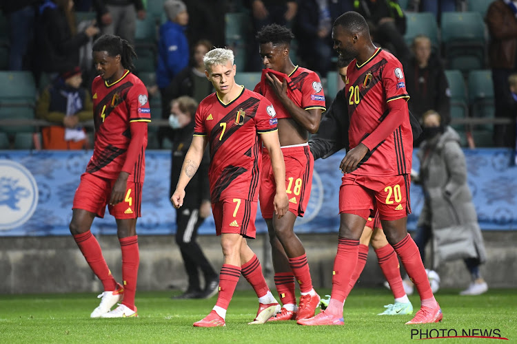 Plus de peur que de mal pour l'une des sensations belges de Premier League