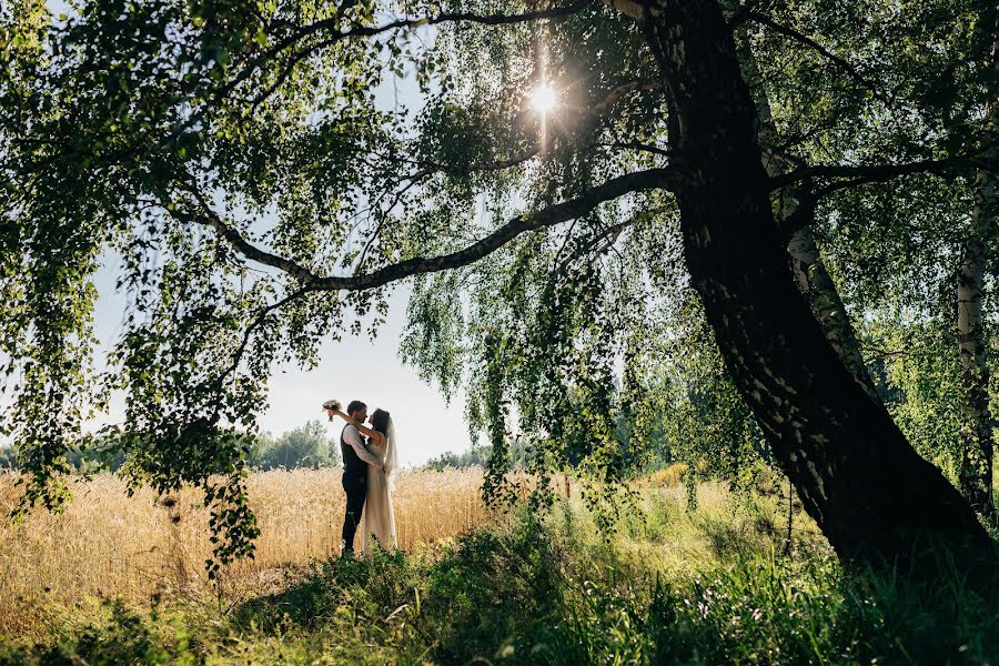 Photographer sa kasal Anastasiya Kosareva (asheko). Larawan ni 7 Agosto 2018