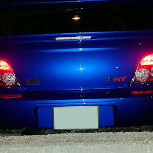 インプレッサ WRX STI GDB