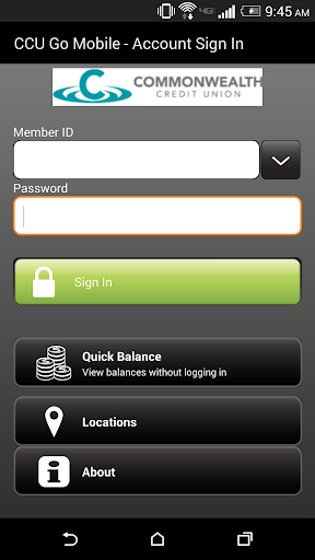 Commonwealth CU Go Mobile