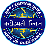 Cover Image of Download Crorepati in Hindi and English Quiz 2018 - GK Quiz 1.0.0 APK