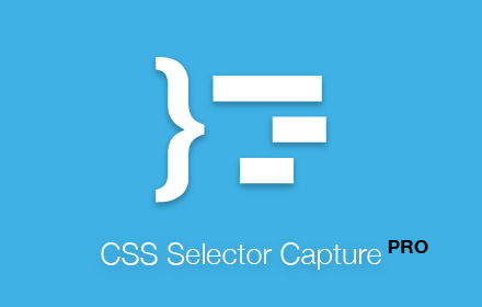 CSS Selector Capture Pro Preview image 0