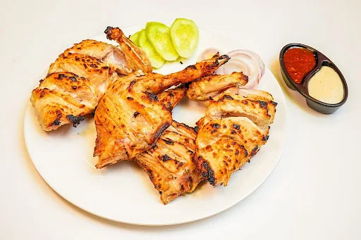 Afghani Chicken Tandoori [4 Pieces]