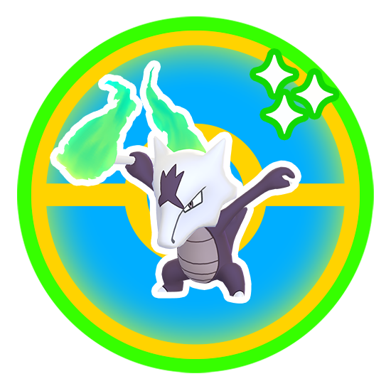 Alolan Marowak