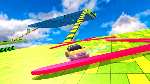 Screenshot Car Stunts 3D - Multiplayer Ra