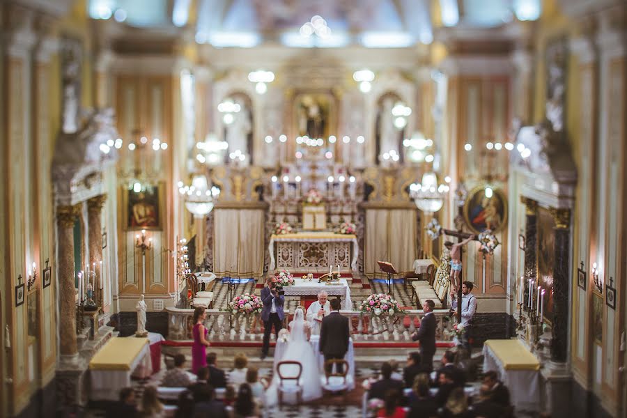 Wedding photographer Gabriele Palmato (gabrielepalmato). Photo of 16 June 2016