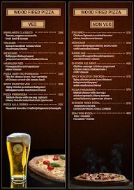 Shandys The Beer Cocktail Hub menu 6