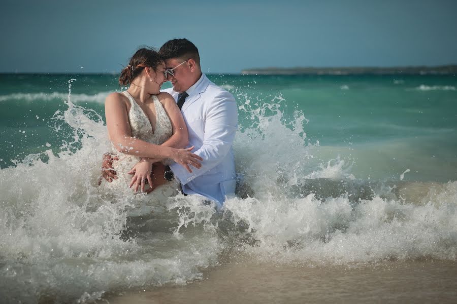 Fotografo di matrimoni Hery Mendoza (herymendoza). Foto del 7 aprile