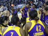 LA Sparks hebben Ann Wauters niet nodig om kampioen in WNBA te worden