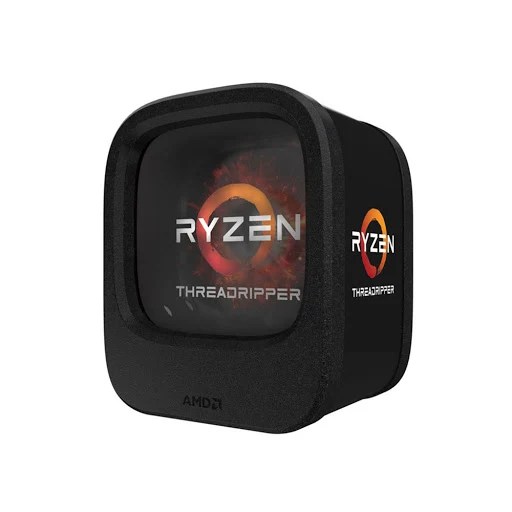 CPU AMD Ryzen Threadripper 1920X (12C/24T, 3.5 GHz - 4.0 GHz, 39MB) - TR4