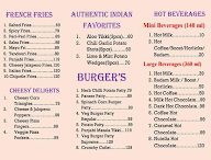 Saanvika Foods menu 5