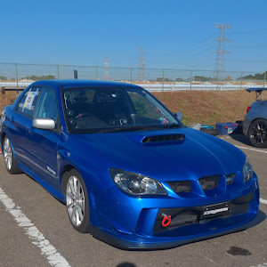 インプレッサ WRX GDA