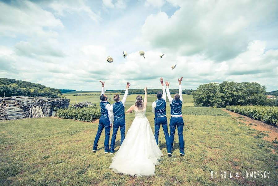 Photographe de mariage Nicolas Jaworsky (nicolasjaworsky). Photo du 13 avril 2019