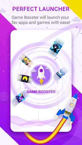 Screenshot Game Booster Pro - Lag Fix