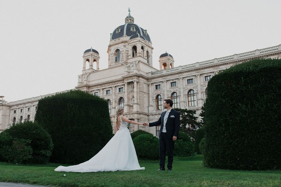 Bröllopsfotograf Sergey Navrockiy (navrocky). Foto av 21 oktober 2019