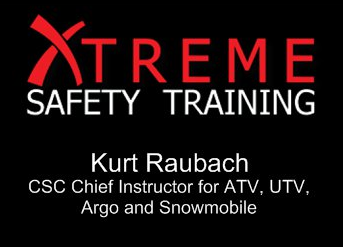 XTREME SAFETY TRAINING logo