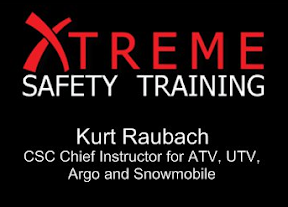 XTREME SAFETY TRAINING logo