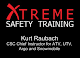 XTREME SAFETY TRAINING logo