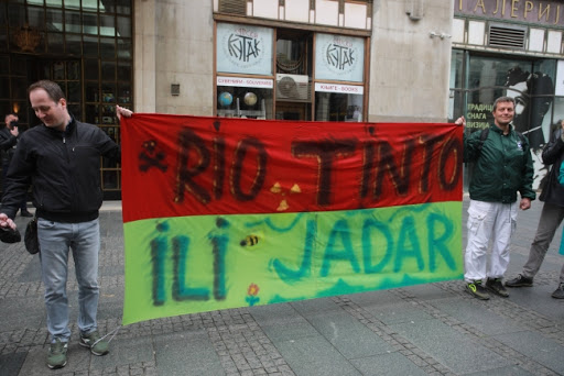 Rio Tinto ulaže 100 miliona dolara u zaštitu životne sredine u Srbiji