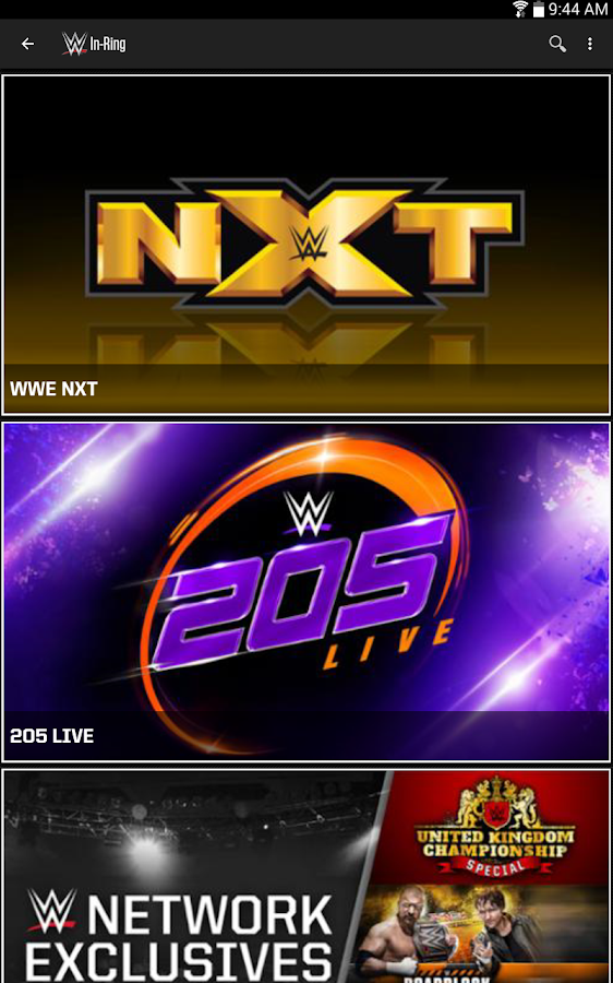 29 Top Pictures Wwe Network App Download : WWE Network App on PlayStation | PlayStation Network ...