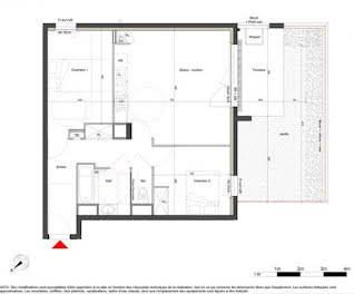 appartement à Moirans (38)