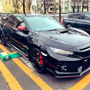 シビックタイプR FK8