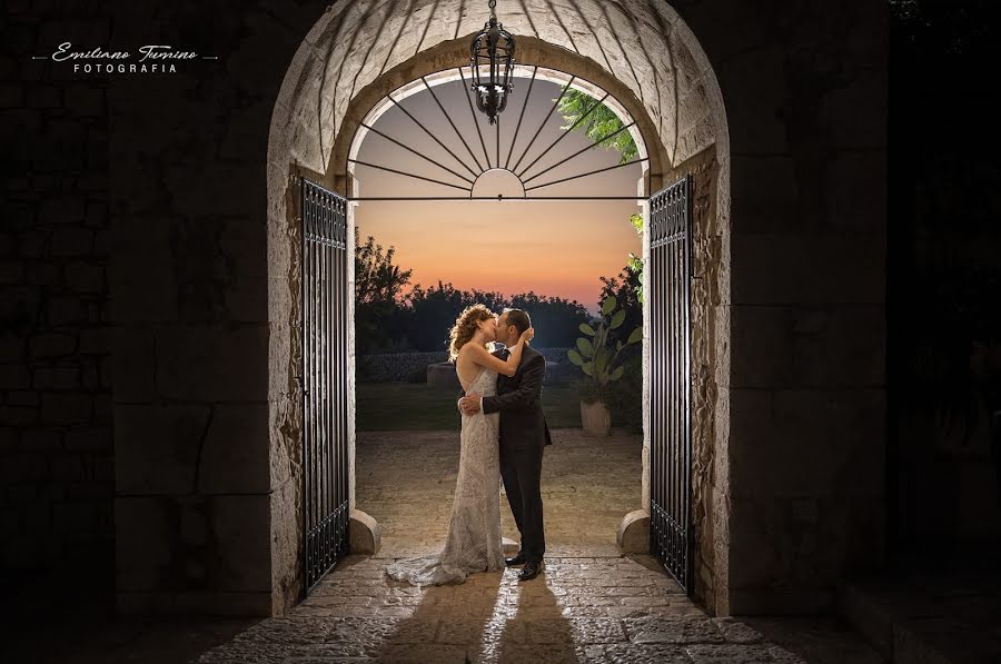 Vestuvių fotografas Emiliano Tumino (emilianotumino). Nuotrauka 2019 vasario 4