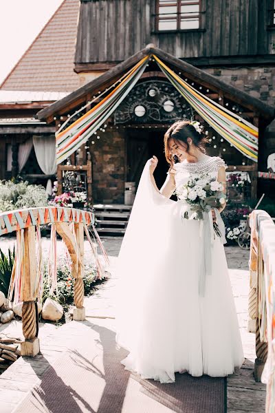 Wedding photographer Nursultan Usen (nurlyphto). Photo of 25 January 2019