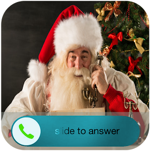 A Call From Santa Claus!  Icon