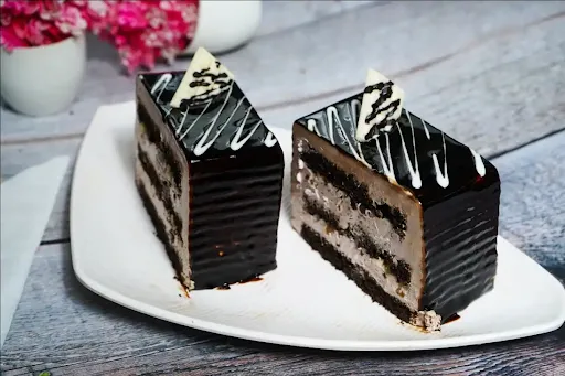Chocolate Marble Pastry