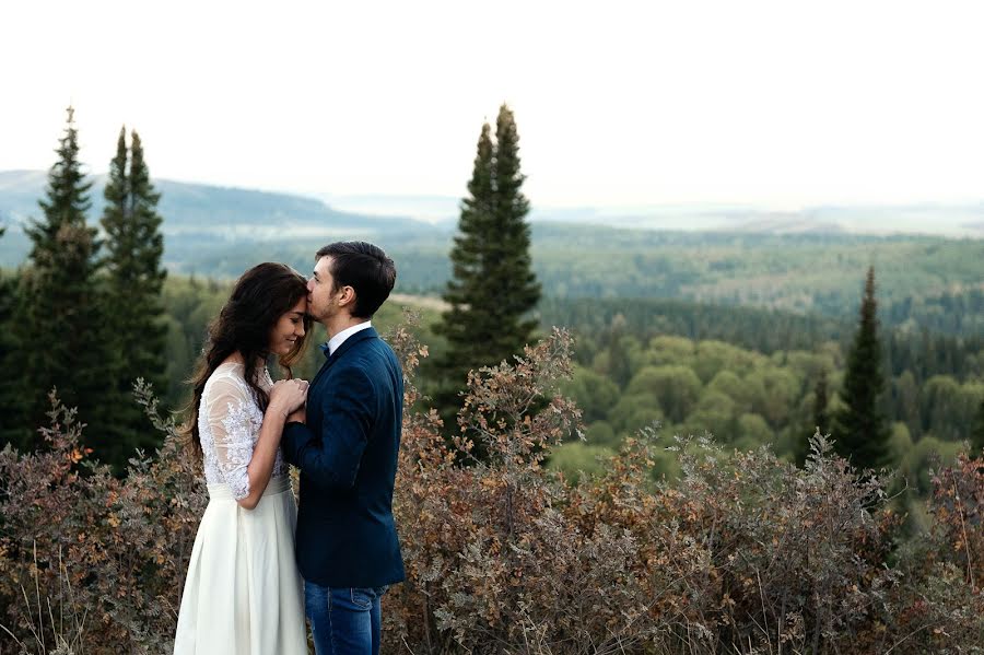 Fotógrafo de bodas Nikolay Lukyanov (lucaphoto). Foto del 17 de septiembre 2017