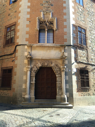 Puerta del Cambrón